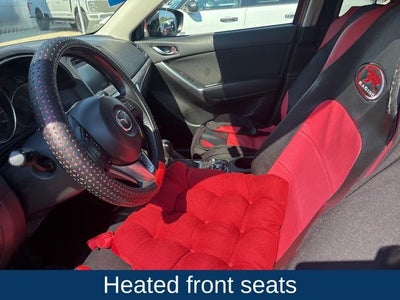 2016 Mazda Mazda CX-5 Touring