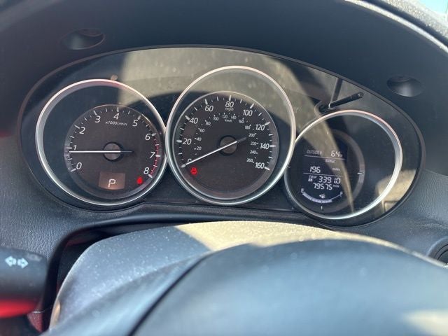 2016 Mazda Mazda CX-5 Touring