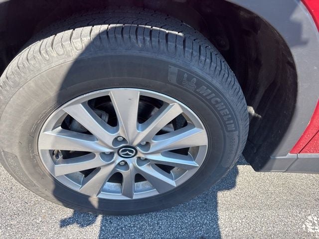 2016 Mazda Mazda CX-5 Touring