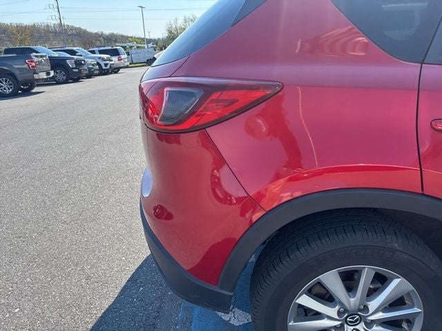 2016 Mazda Mazda CX-5 Touring