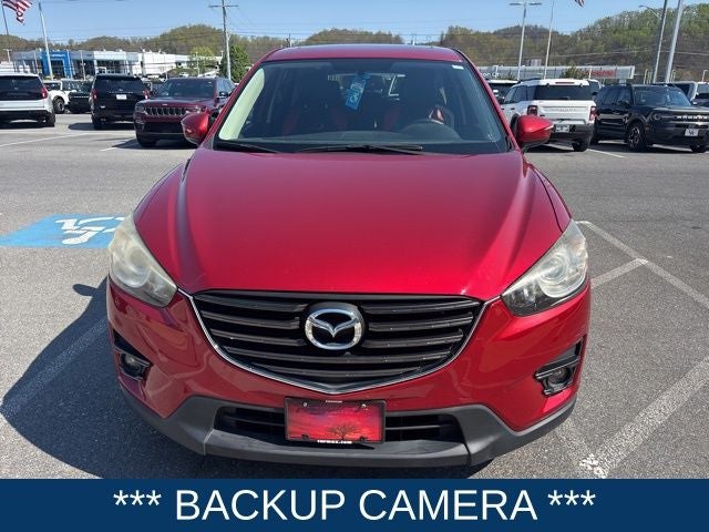 2016 Mazda Mazda CX-5 Touring