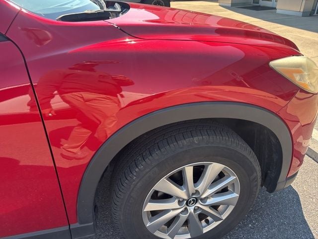 2016 Mazda Mazda CX-5 Touring