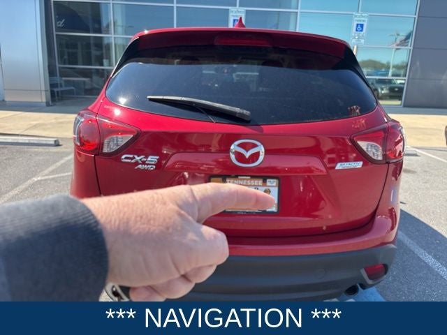 2016 Mazda Mazda CX-5 Touring