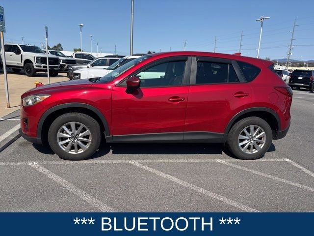 2016 Mazda Mazda CX-5 Touring