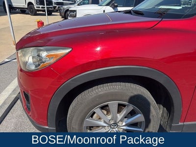 2016 Mazda Mazda CX-5 Touring