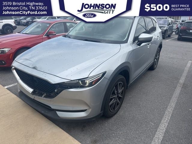 2017 Mazda Mazda CX-5 Grand Touring