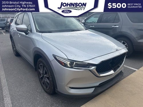 2017 Mazda Mazda CX-5 Grand Touring
