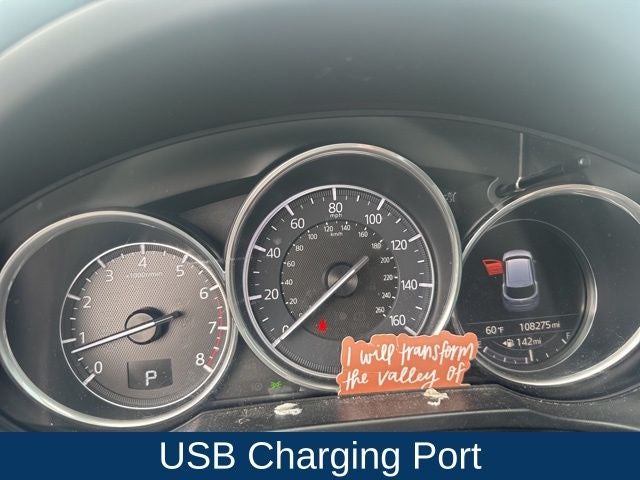 2017 Mazda Mazda CX-5 Grand Touring