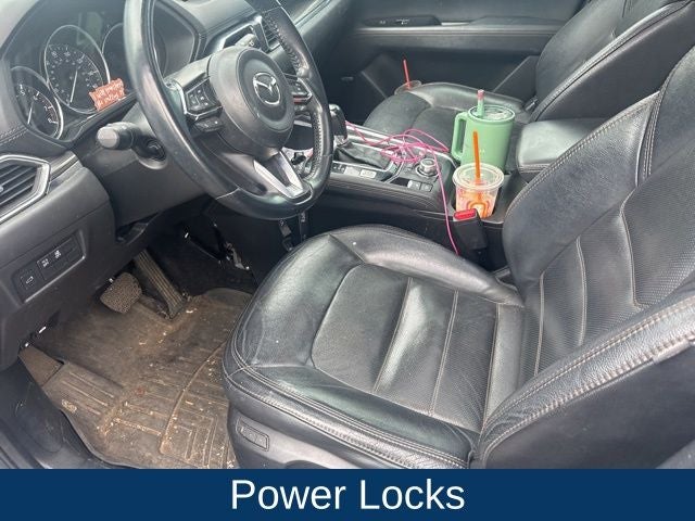 2017 Mazda Mazda CX-5 Grand Touring