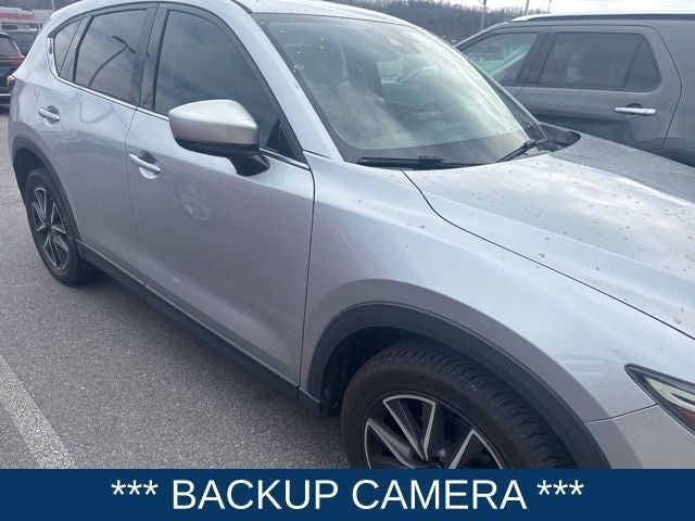 2017 Mazda Mazda CX-5 Grand Touring