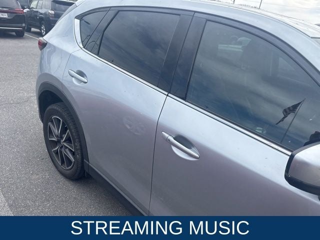 2017 Mazda Mazda CX-5 Grand Touring