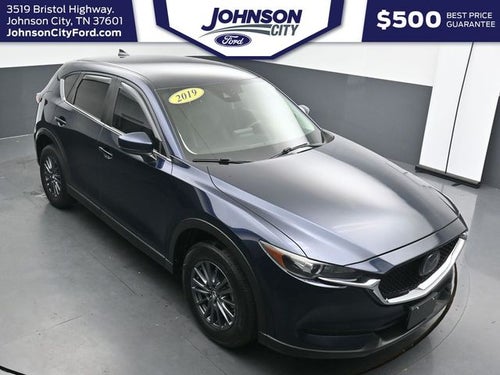 2019 Mazda Mazda CX-5 Touring