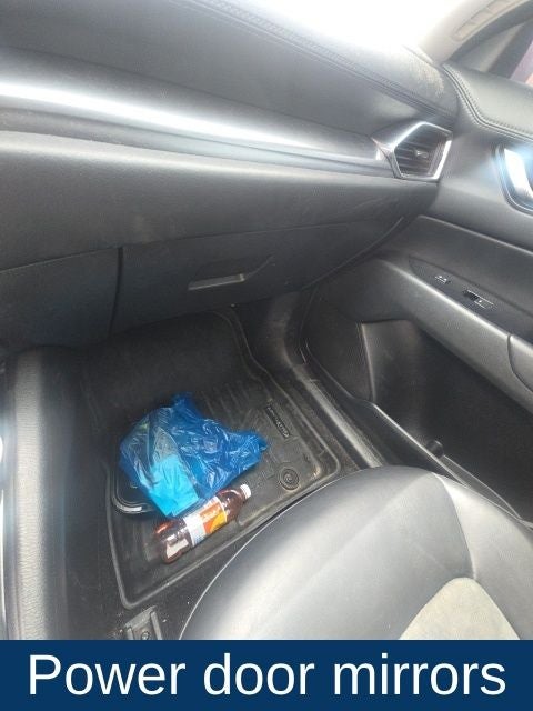 2019 Mazda Mazda CX-5 Touring