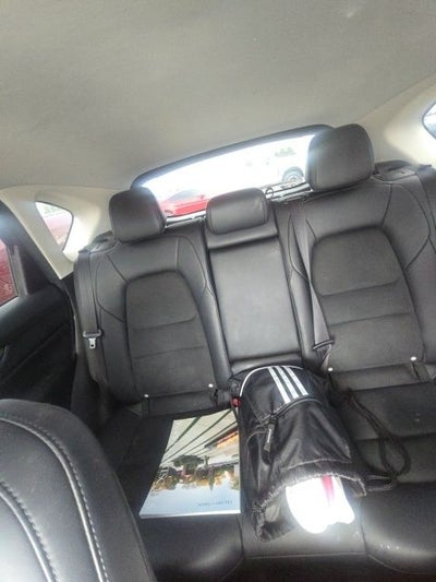 2019 Mazda Mazda CX-5 Touring