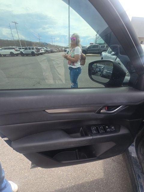 2019 Mazda Mazda CX-5 Touring