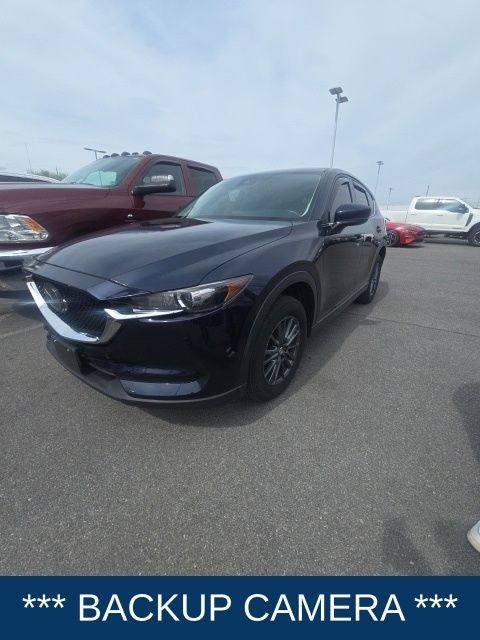 2019 Mazda Mazda CX-5 Touring