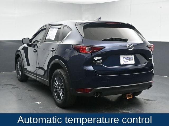 2019 Mazda Mazda CX-5 Touring