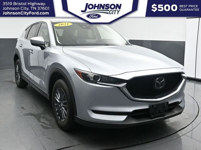 2021 Mazda Mazda CX-5 Touring