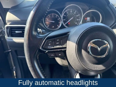 2021 Mazda Mazda CX-5 Touring