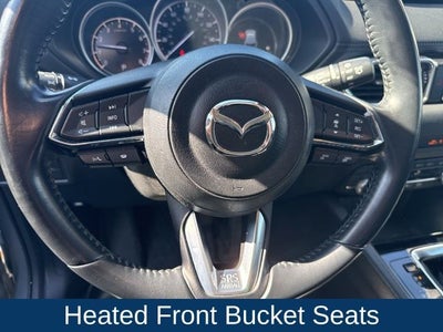 2021 Mazda Mazda CX-5 Touring