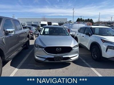 2021 Mazda Mazda CX-5 Touring