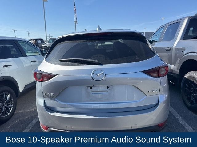 2021 Mazda Mazda CX-5 Touring