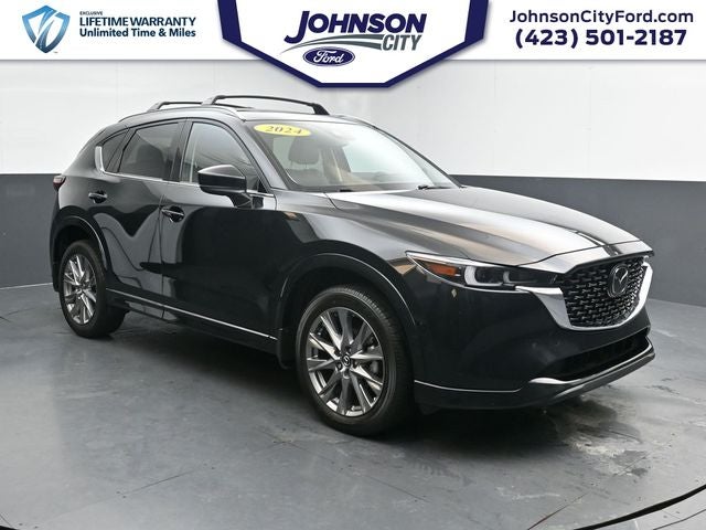 2024 Mazda Mazda CX-5 2.5 S Premium Package