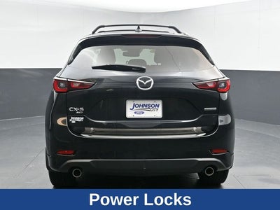 2024 Mazda Mazda CX-5 2.5 S Premium Package