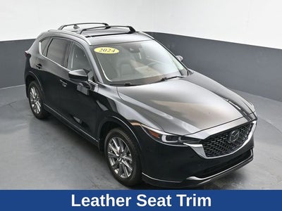 2024 Mazda Mazda CX-5 2.5 S Premium Package