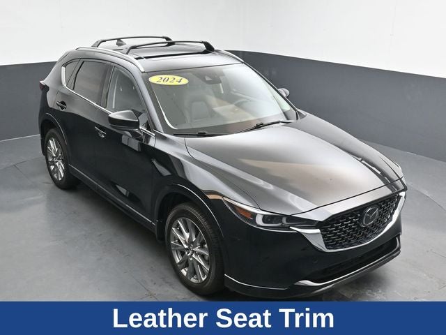 2024 Mazda Mazda CX-5 2.5 S Premium Package