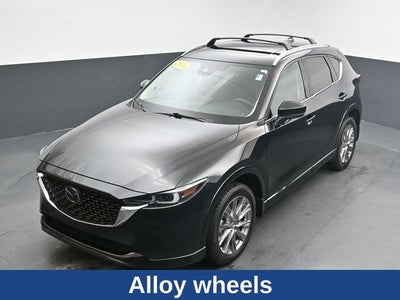 2024 Mazda Mazda CX-5 2.5 S Premium Package