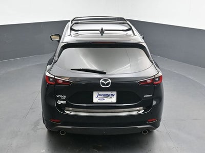 2024 Mazda Mazda CX-5 2.5 S Premium Package