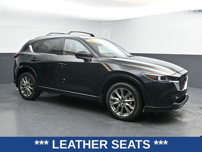 2024 Mazda Mazda CX-5 2.5 S Premium Package