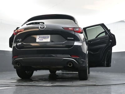 2024 Mazda Mazda CX-5 2.5 S Premium Package