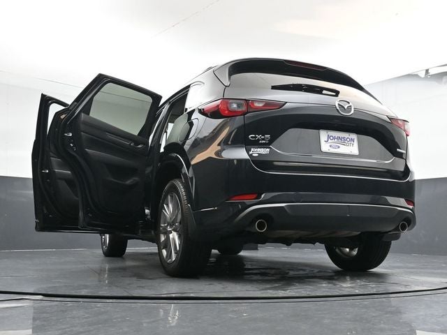 2024 Mazda Mazda CX-5 2.5 S Premium Package