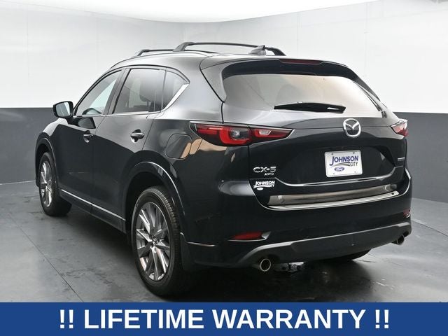 2024 Mazda Mazda CX-5 2.5 S Premium Package