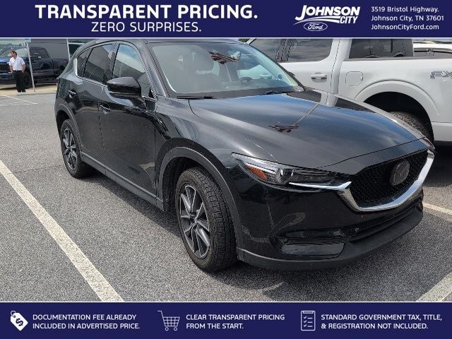 2018 Mazda CX-5 Grand Touring Auto AWD's photo