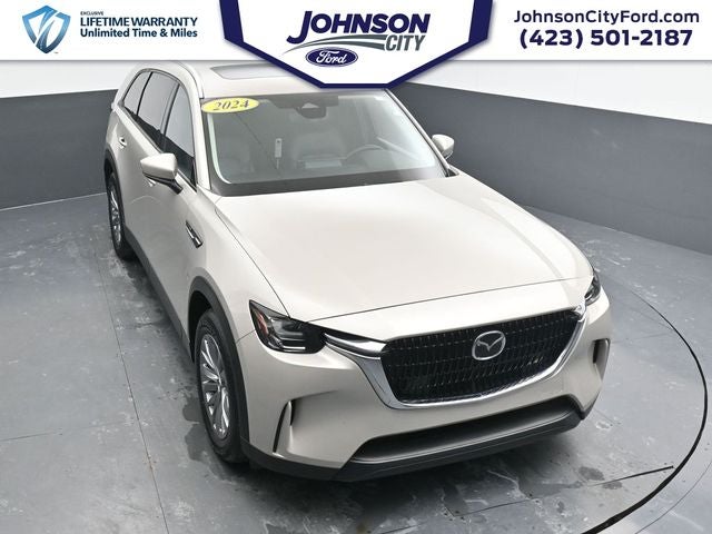 2024 Mazda Mazda CX-90 PHEV Preferred