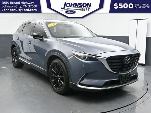 2023 Mazda Mazda CX-9 Carbon Edition