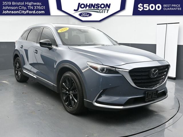 2023 Mazda Mazda CX-9 Carbon Edition