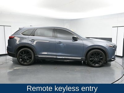2023 Mazda Mazda CX-9 Carbon Edition