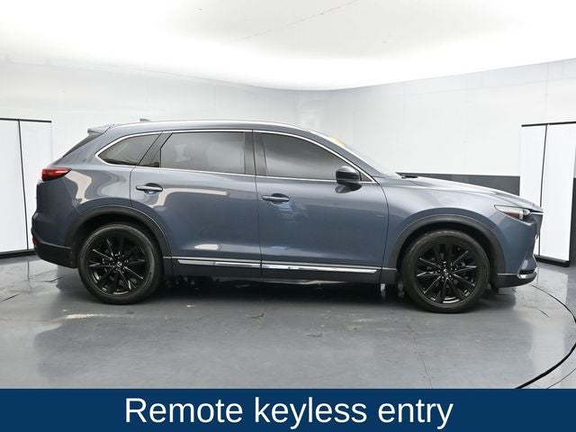 2023 Mazda Mazda CX-9 Carbon Edition