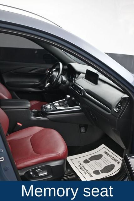 2023 Mazda Mazda CX-9 Carbon Edition