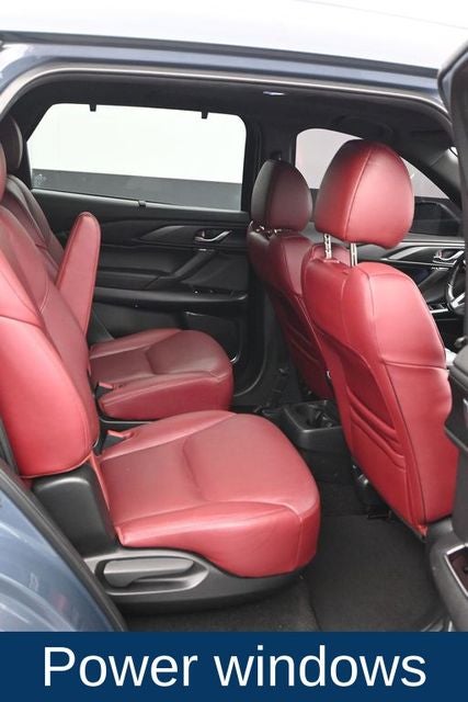 2023 Mazda Mazda CX-9 Carbon Edition