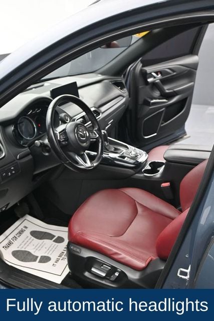 2023 Mazda Mazda CX-9 Carbon Edition