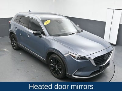 2023 Mazda Mazda CX-9 Carbon Edition