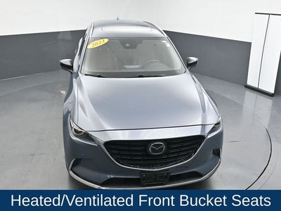 2023 Mazda Mazda CX-9 Carbon Edition