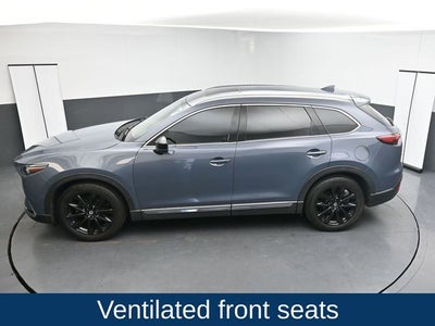 2023 Mazda Mazda CX-9 Carbon Edition