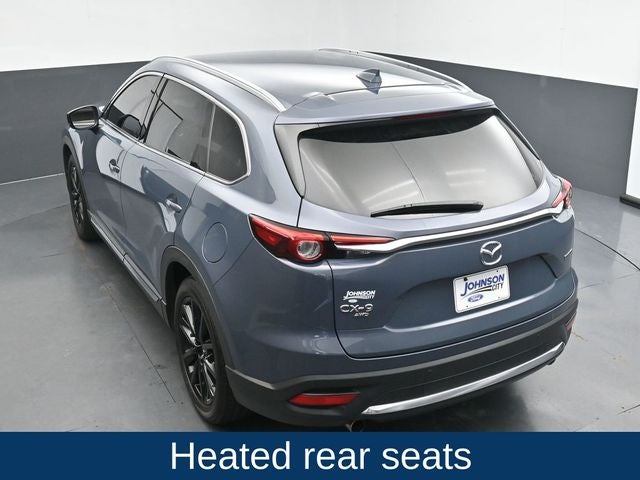 2023 Mazda Mazda CX-9 Carbon Edition