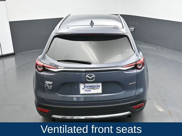2023 Mazda Mazda CX-9 Carbon Edition